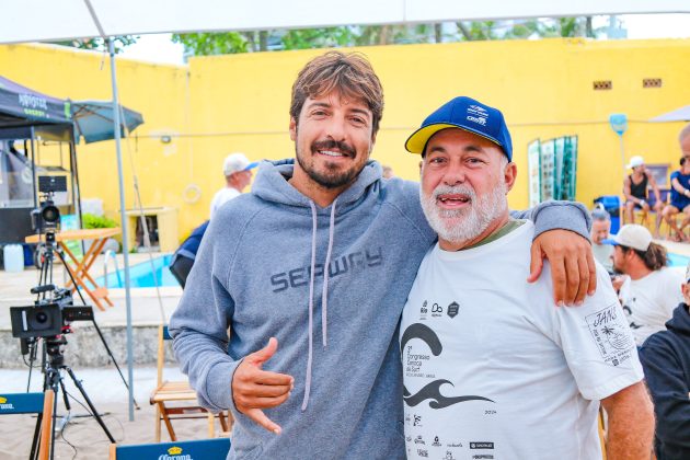 Pastori e Geraldinho, Gabriel Pastori e Geraldinho Cavalcante . Foto: guerrerofotografy.