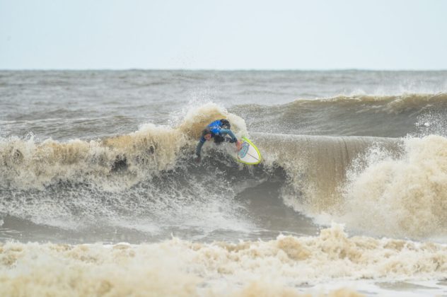 Alexia Monteiro, CBSurf Taça Brasil 2024. Praia dos Molhes, Torres (RS). Foto: David Castro / @davidcastrophotos.