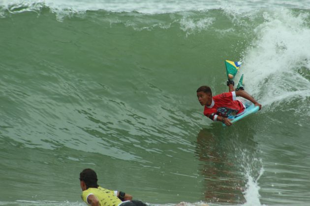 Brasileiro Open de Bodyboard, Praia de Itaparica, Vila Velha (ES). Foto: Will Simmer.