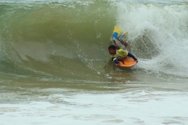 Brasileiro Open de Bodyboard, Praia de Itaparica, Vila Velha (ES). Foto: Will Simmer.