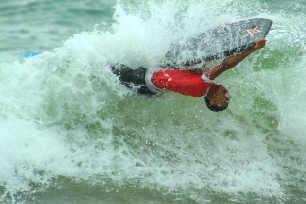 Brasileiro Open de Bodyboard, Praia de Itaparica, Vila Velha (ES). Foto: Will Simmer.