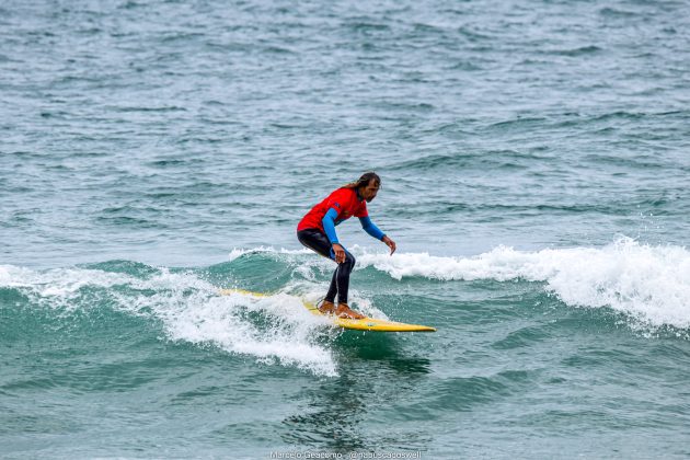 Carlinhos Roberto, Ubatuba Pro Surf 2024, Vermelha do Centro, Litoral de São Paulo. Foto: Marcelo Geácomo.