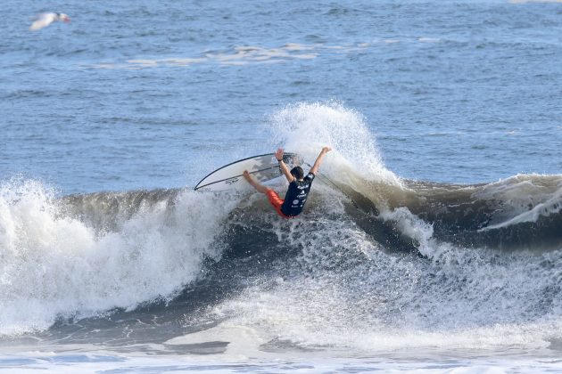 Nicolas Oliveira, Corona Alas Pro Tour, El Paredón, Guatemala. Foto: Philippe Demarsan.