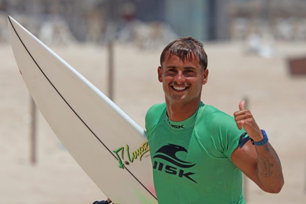 Elton Melo, Ponte Surf Final Heat, Ponte Metálica, Praia de Iracema, Fortaleza (CE). Foto: Lima Jr..