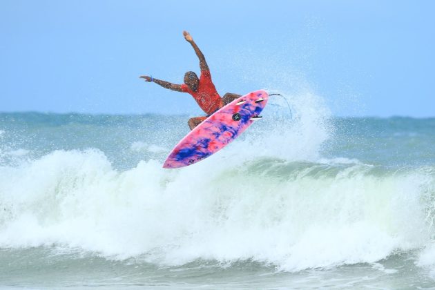 Emanoel Tobias, Circuito Banco do Brasil, Praia de Miami, Natal (RJ). Foto: WSL / Aleko Stergiou.