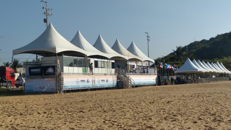 Brasileiro Open de Bodyboard, Praia de Itaparica, Vila Velha (ES). Foto: Heriberto Simões.