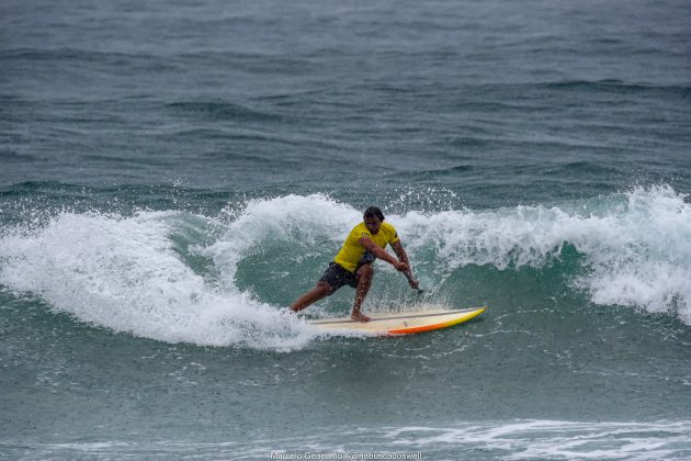 Felipe Colletes, Ubatuba Pro Surf 2024, Vermelha do Centro, Litoral de São Paulo. Foto: Marcelo Geácomo.