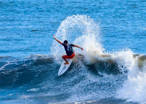 Nicolas Oliveira, Corona Alas Pro Tour, El Paredón, Guatemala. Foto: Divulgação.