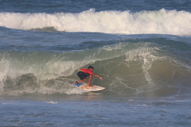 Francisco Wilian, Ponte Surf Final Heat, Ponte Metálica, Praia de Iracema, Fortaleza (CE). Foto: Lima Jr..