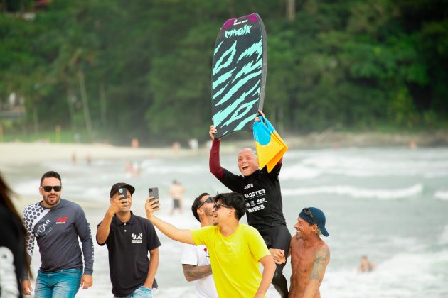 Bodyboard Super Tubos, Praia de Maresias, São Sebastião (SP). Foto: @Cinelinbr.