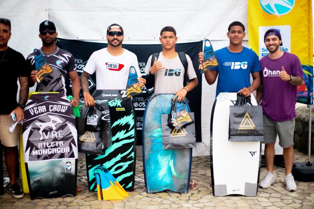 Bodyboard Super Tubos, Praia de Maresias, São Sebastião (SP). Foto: @Cinelinbr.