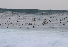 Como lidar com crowd no Havaí?