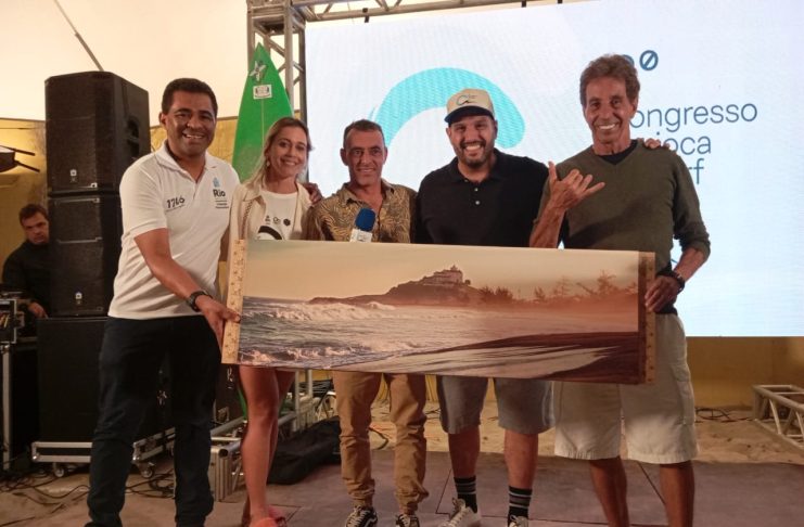 Congresso Carioca de Surf - outubro 2024.