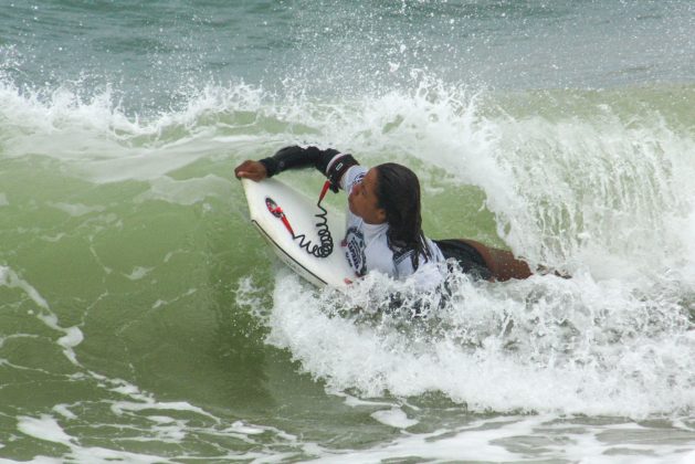 Isa Vidal, Brasileiro Open de Bodyboard, Praia de Itaparica, Vila Velha (ES). Foto: Will Simmer.