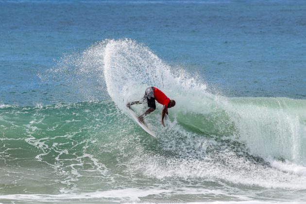 Isaias Silva, Ubatuba Pro Surf 2024, Vermelha do Centro, Litoral de São Paulo. Foto: Marcelo Geácomo.