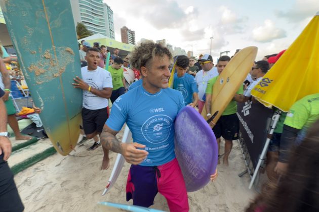 Italo Ferreira, Circuito Banco do Brasil, Praia de Miami, Natal (RN). Foto: WSL / Aleko Stergiou.