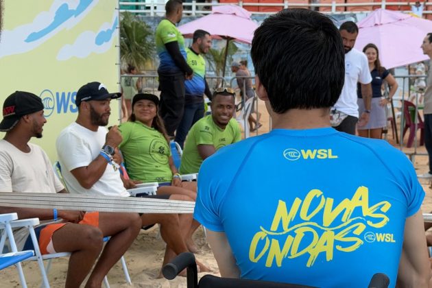 Jadson André, Circuito Banco do Brasil, Praia de Miami, Natal (RJ). Foto: WSL / Aleko Stergiou.