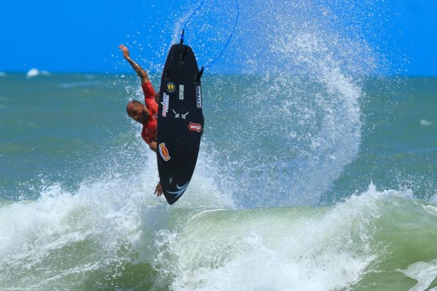 Jadson André, Circuito Banco do Brasil, Praia de Miami, Natal (RN). Foto: WSL / Aleko Stergiou.