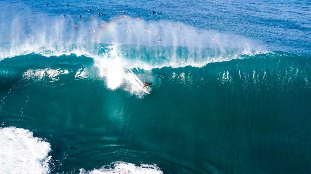 João Chianca, Pipeline, North Shore, Havaí