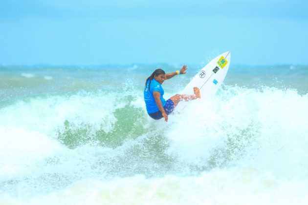 Juliana dos Santos, Circuito Banco do Brasil, Praia de Miami, Natal (RJ). Foto: WSL / Aleko Stergiou.