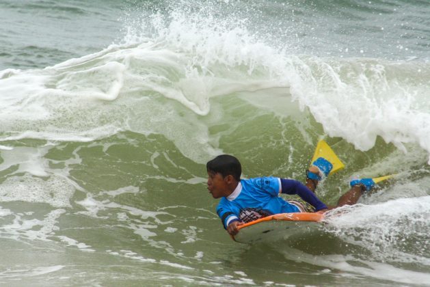 Kauã Raich, Brasileiro Open de Bodyboard, Praia de Itaparica, Vila Velha (ES). Foto: Will Simmer.