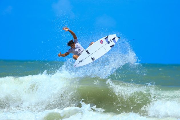 Kauãn Hanson, Circuito Banco do Brasil, Praia de Miami, Natal (RN). Foto: WSL / Aleko Stergiou.