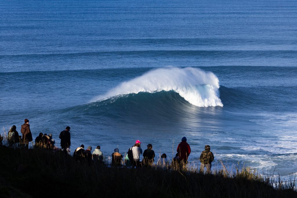 Tudor Nazaré Big Wave Challenge 2024/2025, Portugal