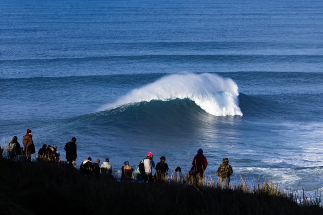 Tudor Nazaré Big Wave Challenge 2024/2025, Portugal. Foto: WSL / Masurel.