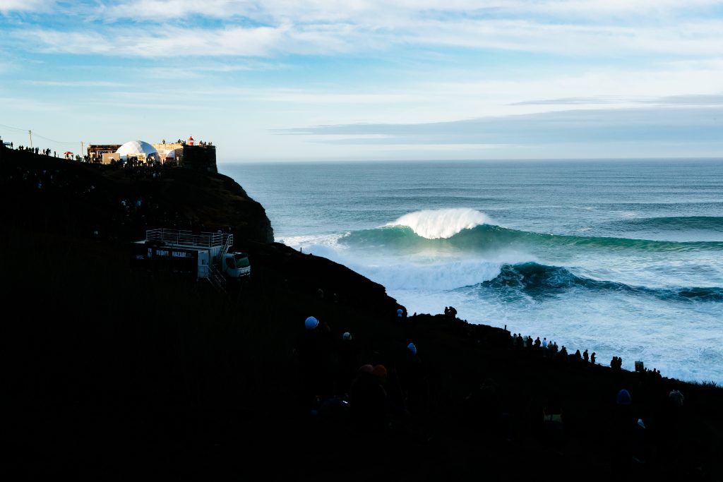 Tudor Nazaré Big Wave Challenge 2024/2025, Portugal