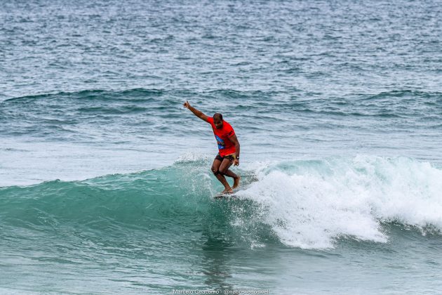 Luan Xavier, Ubatuba Pro Surf 2024, Vermelha do Centro, Litoral de São Paulo. Foto: Marcelo Geácomo.