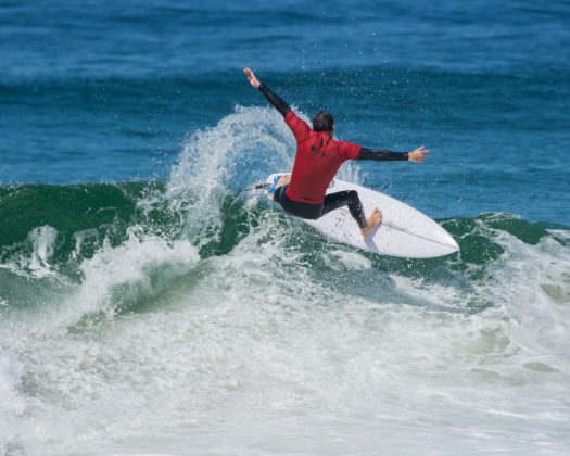 Luiz Menezes, Arpex Finals, 2ª etapa do circuito Tyr Energia Arpoador Surf Club 2024. Foto: Federico Zambonini.