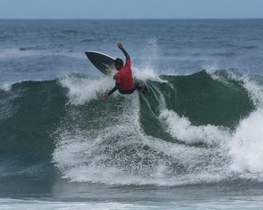 Marcelo Bispo, Arpex Finals, 2ª etapa do circuito Tyr Energia Arpoador Surf Club 2024. Foto: Federico Zambonini.