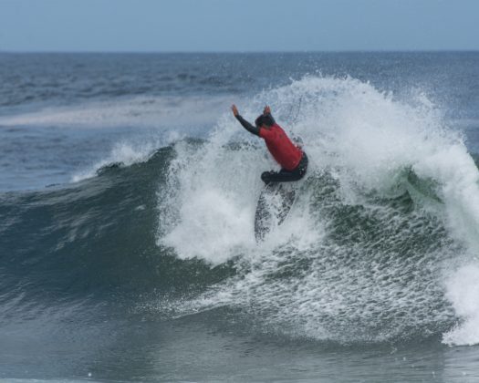 Marcelo Bispo, Arpex Finals, 2ª etapa do circuito Tyr Energia Arpoador Surf Club 2024. Foto: Federico Zambonini.