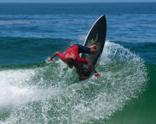 Marcelo Bispo, Arpex Finals, 2ª etapa do circuito Tyr Energia Arpoador Surf Club 2024. Foto: Federico Zambonini.