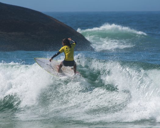 Maria Eduarda, Arpex Finals, 2ª etapa do circuito Tyr Energia Arpoador Surf Club 2024. Foto: Federico Zambonini.