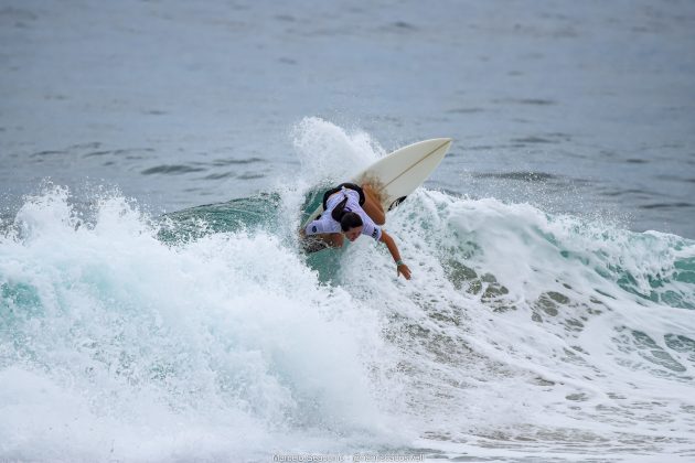 Marina Suguimoto, Ubatuba Pro Surf 2024, Vermelha do Centro, Litoral de São Paulo. Foto: Marcelo Geácomo.