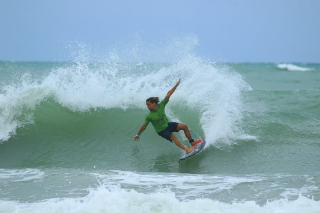 Mateus Sena, Circuito Banco do Brasil, Praia de Miami, Natal (RJ). Foto: WSL / Aleko Stergiou.