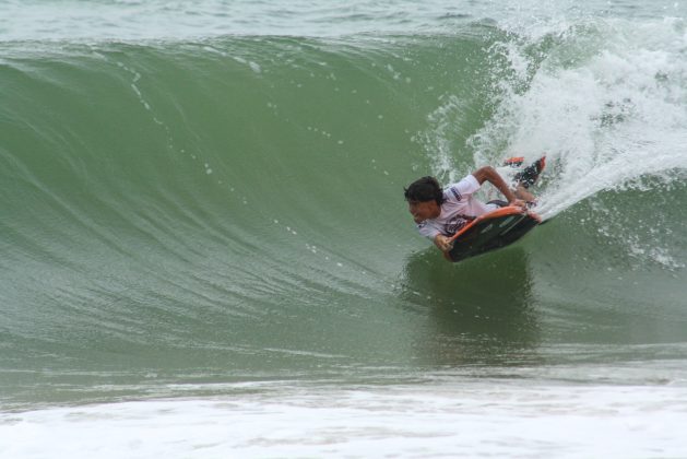 Miguel Bedram, Brasileiro Open de Bodyboard, Praia de Itaparica, Vila Velha (ES). Foto: Will Simmer.