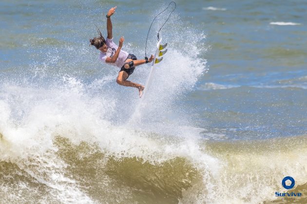 Miguel Cerqueira, Circuito Baiano 2024, Praia da Tiririca, Itacaré (BA). Foto: Romulo Cruz.