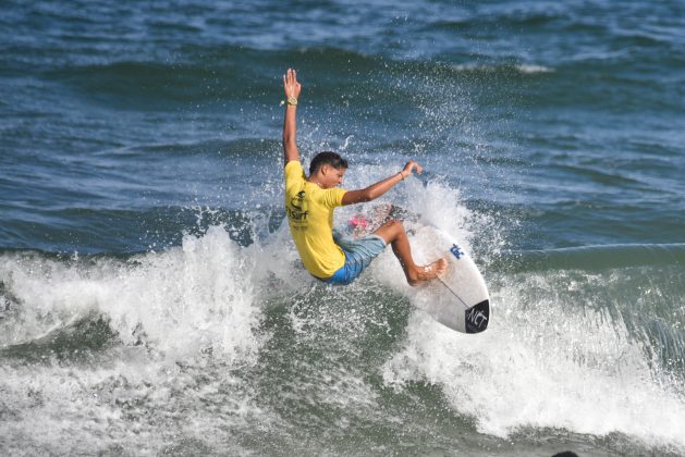 Miguel Cerqueira, Circuito Baiano 2024, Praia da Tiririca, Itacaré (BA). Foto: Romulo Cruz.