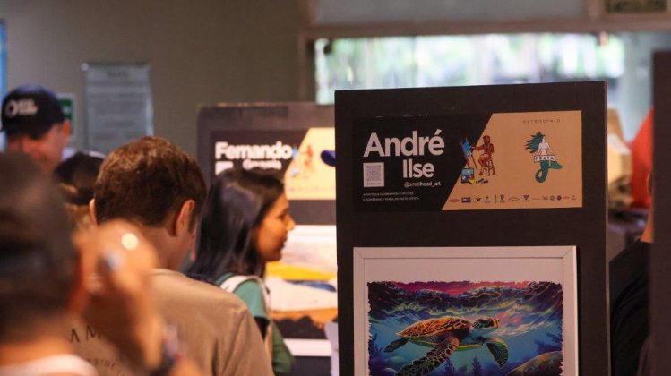 Naborda Film Festival, Museu da Imagem e do Som, Santos (SP). Foto: Divulgação.