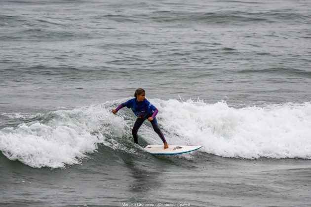 Namia Mathei, Ubatuba Pro Surf 2024, Vermelha do Centro, Litoral de São Paulo. Foto: Marcelo Geácomo.