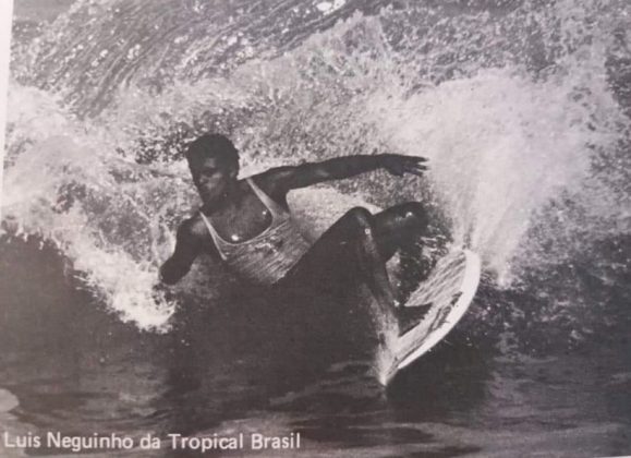 Luis Neguinho. Foto: Divulgação.