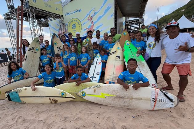 Novas Ondas, Circuito Banco do Brasil, Praia de Miami, Natal (RJ). Foto: WSL / Aleko Stergiou.