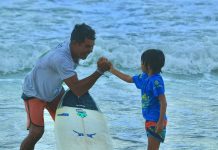 Conscientização ambiental em Natal