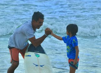 Conscientização ambiental em Natal