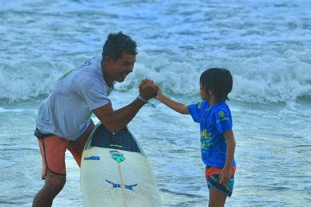 Novas Ondas, Circuito Bando do Brasil, Praia de Miami, Natal (RN). Foto: WSL / Aleko Stergiou.