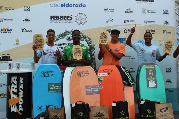 Brasileiro Open de Bodyboard, Praia de Itaparica, Vila Velha (ES). Foto: Will Simmer.