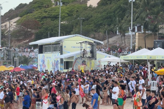 Circuito Banco do Brasil, Praia de Miami, Natal (RN). Foto: WSL / Aleko Stergiou.