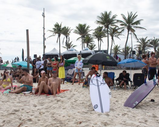 Praia do Diabo, Arpex Finals, 2ª etapa do circuito Tyr Energia Arpoador Surf Club 2024. Foto: Federico Zambonini.